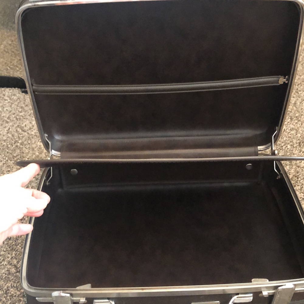 American Tourister Briefcase, Excellent Condition, Br… Gem